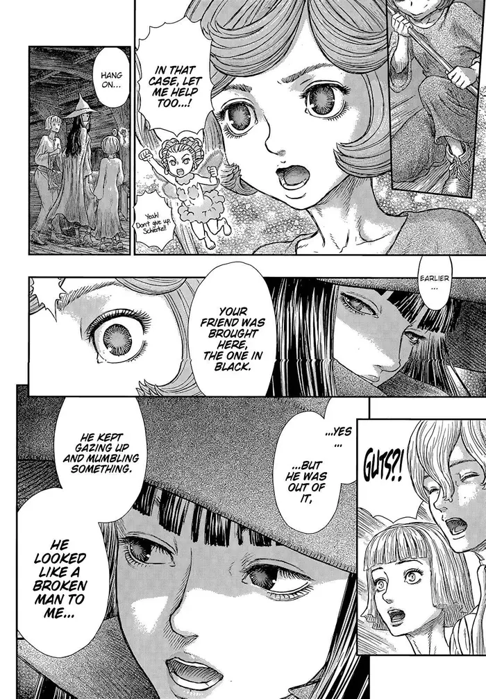 Berserk - Chapter 370 - Page 9