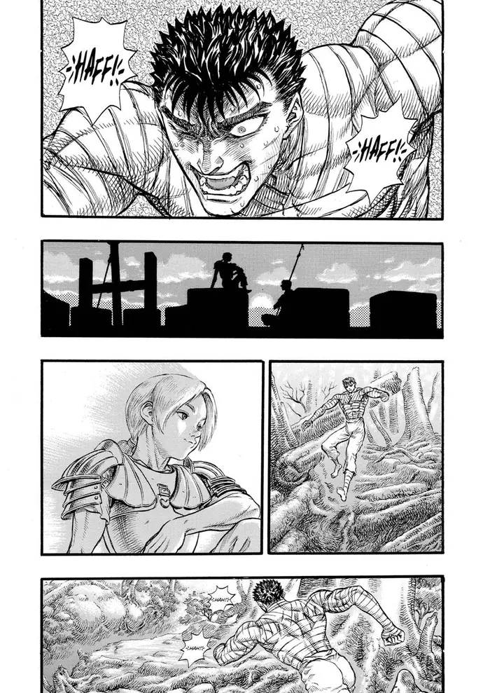 Berserk - Chapter 90 - Page 3