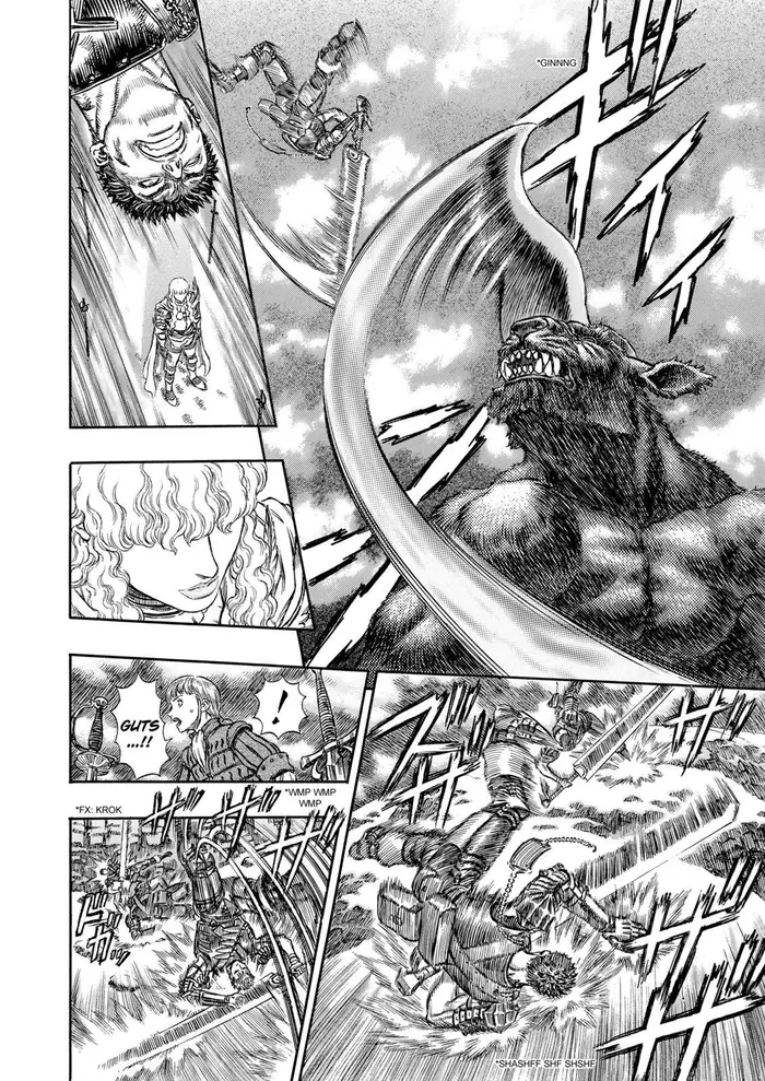 Berserk - Chapter 180 - Page 8
