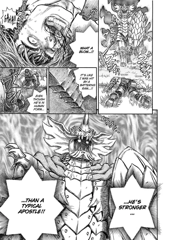 Berserk - Chapter 224 - Page 7