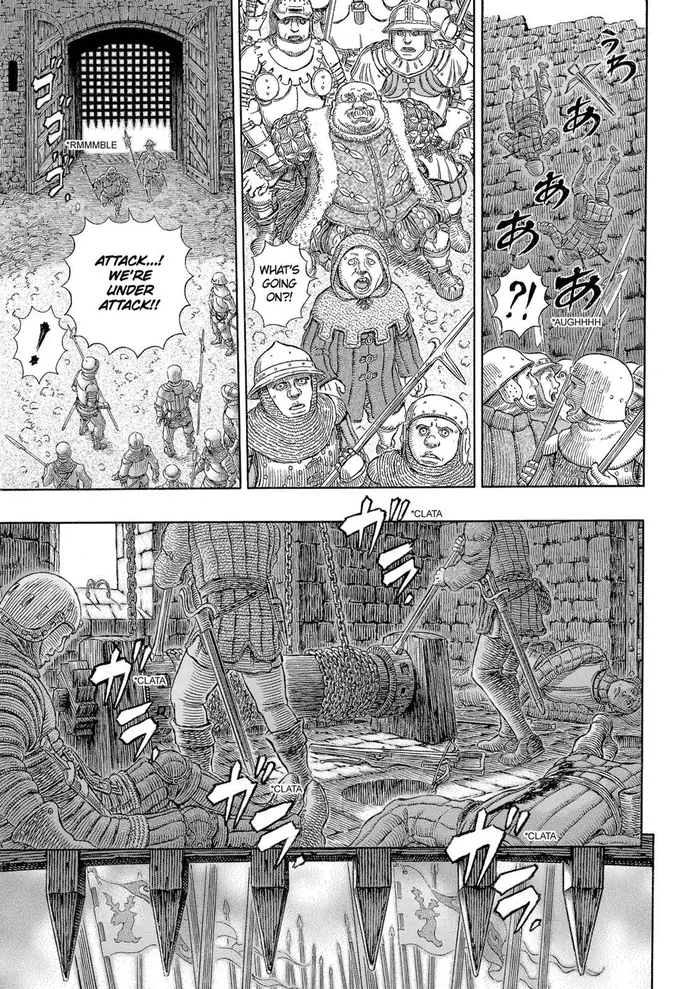 Berserk - Chapter 331 - Page 18