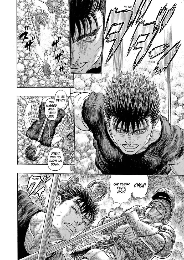 Berserk - Chapter 329 - Page 13