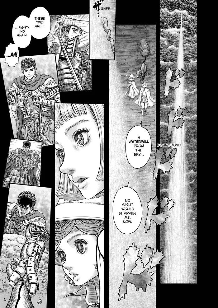 Berserk - Chapter 350 - Page 12