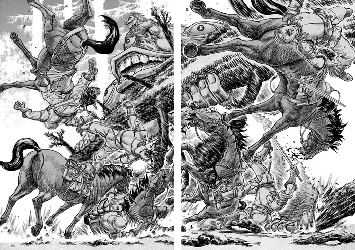 Berserk - Chapter 64 - Page 2