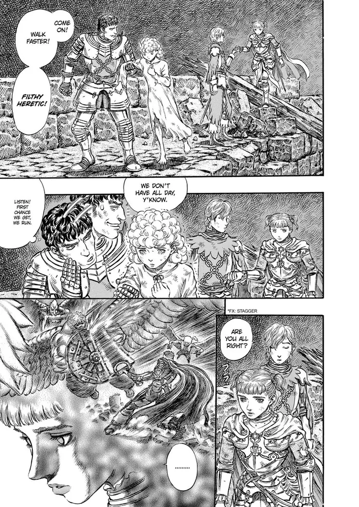 Berserk - Chapter 166 - Page 9