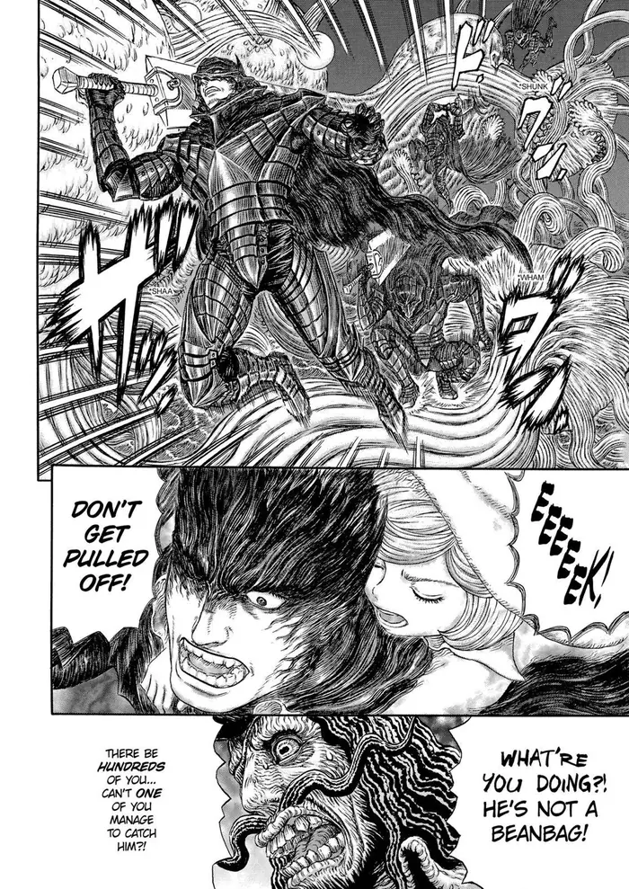 Berserk - Chapter 320 - Page 3