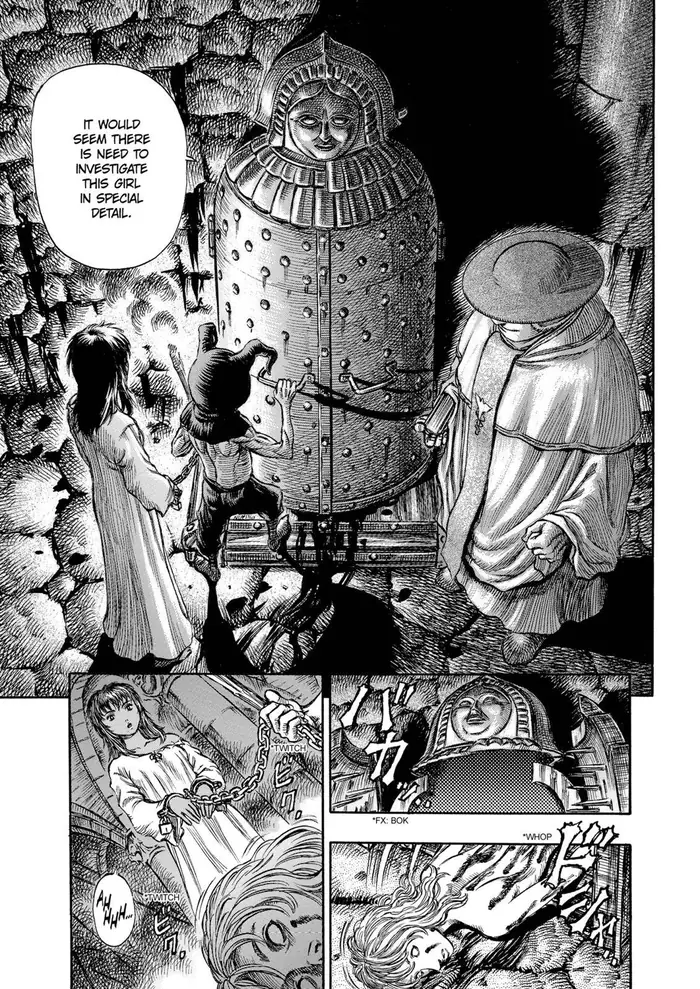 Berserk - Chapter 152 - Page 13
