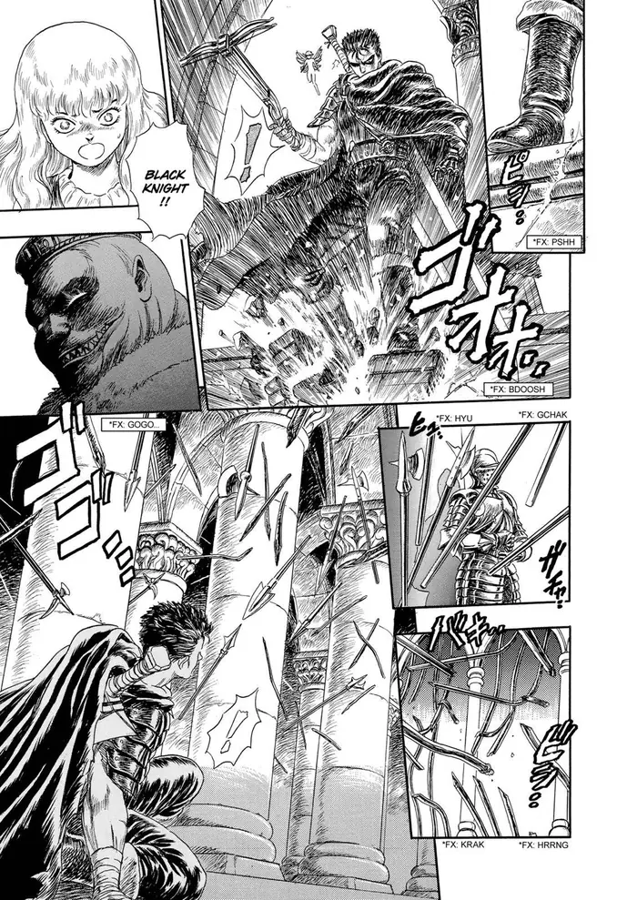 Berserk - Chapter 99.5 - Page 32