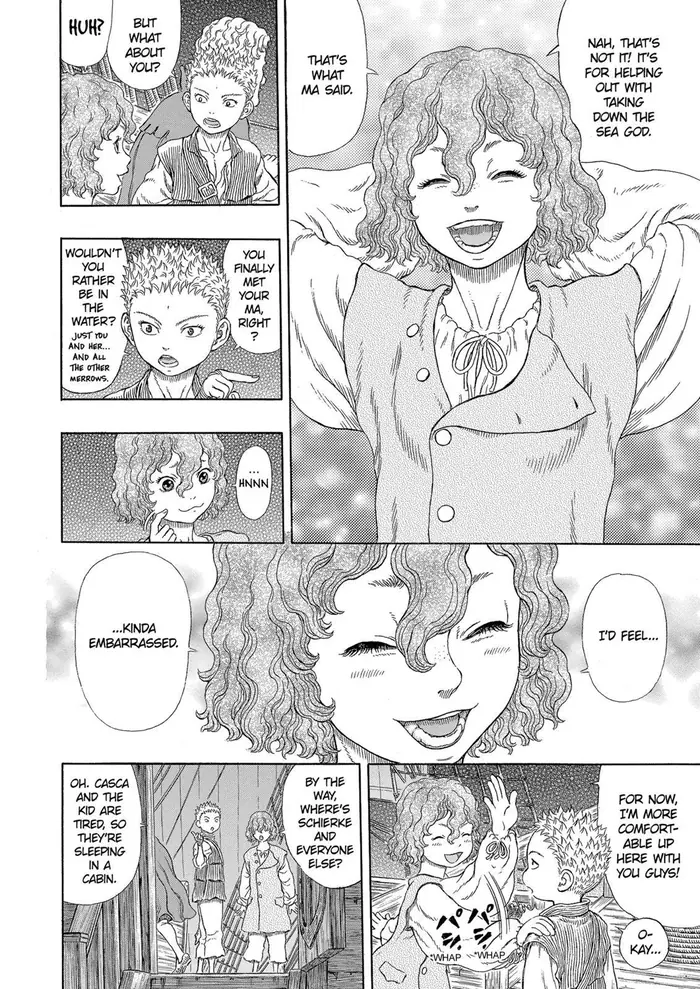 Berserk - Chapter 328 - Page 4