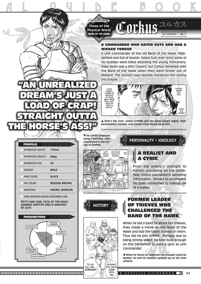 Berserk - Chapter 350.5 - Page 91