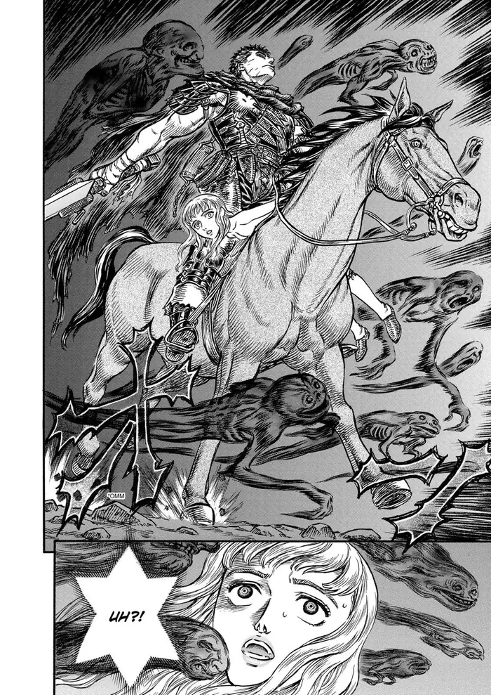 Berserk - Chapter 123 - Page 6