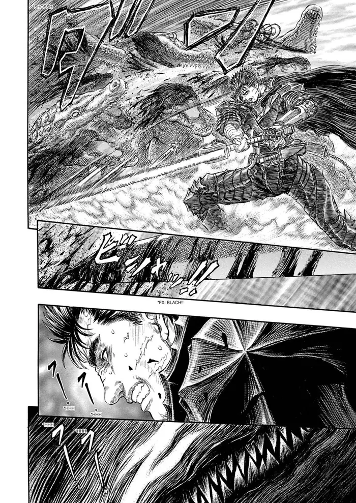 Berserk - Chapter 240 - Page 11