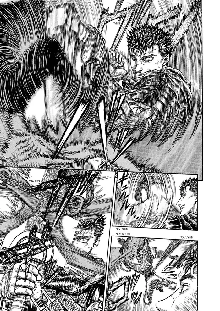 Berserk - Chapter 159 - Page 14