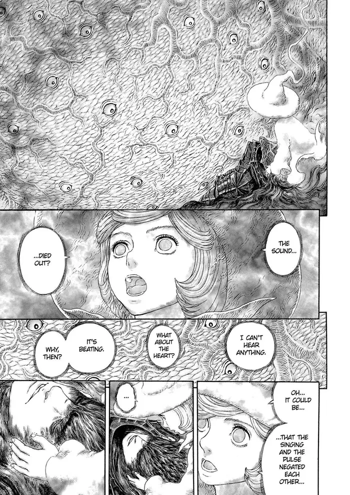 Berserk - Chapter 326 - Page 7
