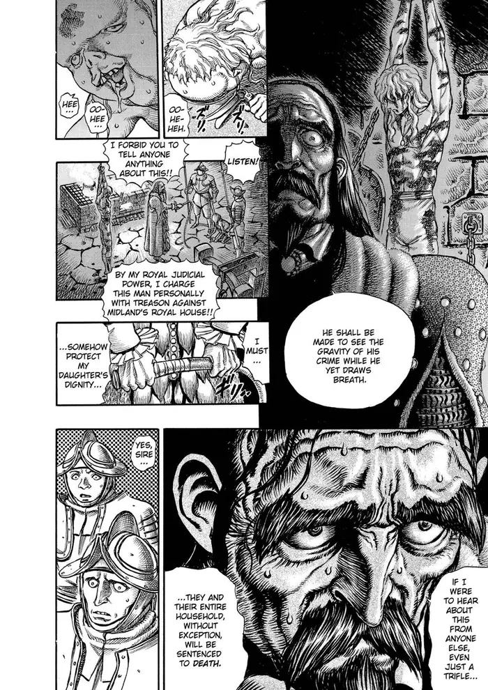 Berserk - Chapter 39 - Page 12