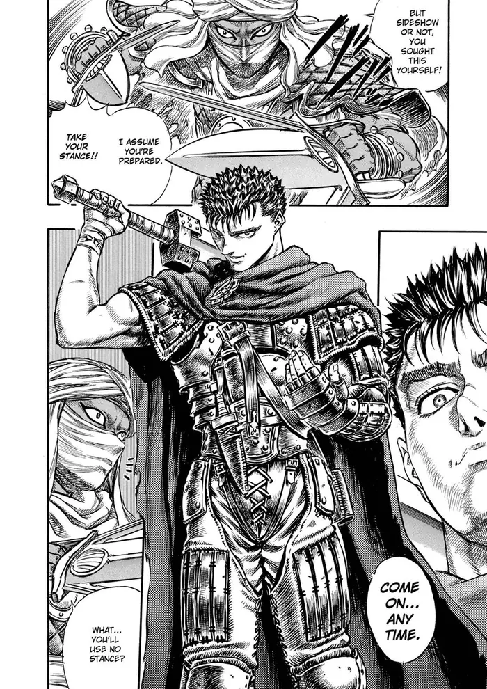 Berserk - Chapter 41 - Page 12