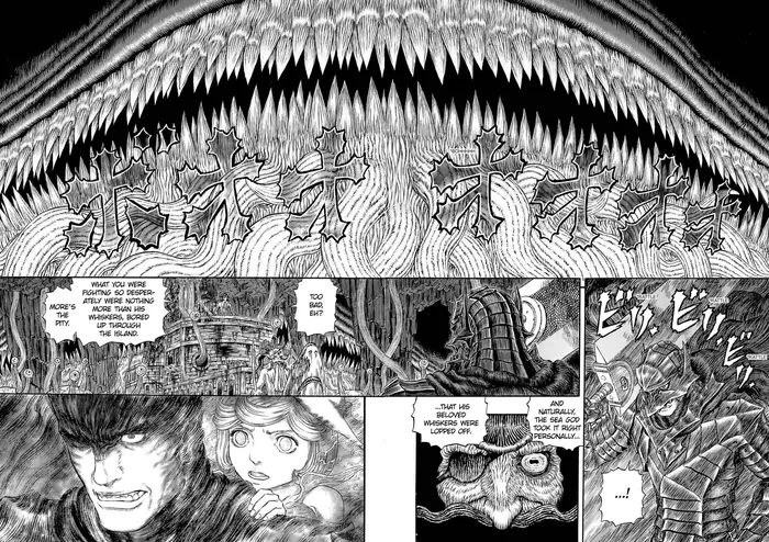 Berserk - Chapter 319 - Page 9