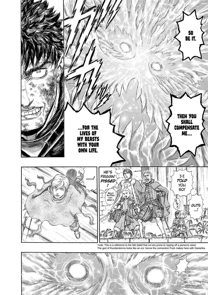 Berserk - Chapter 275 - Page 13