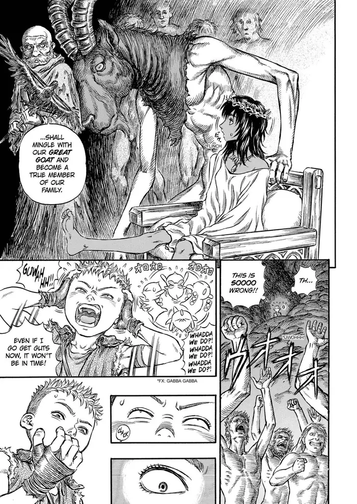 Berserk - Chapter 146 - Page 9