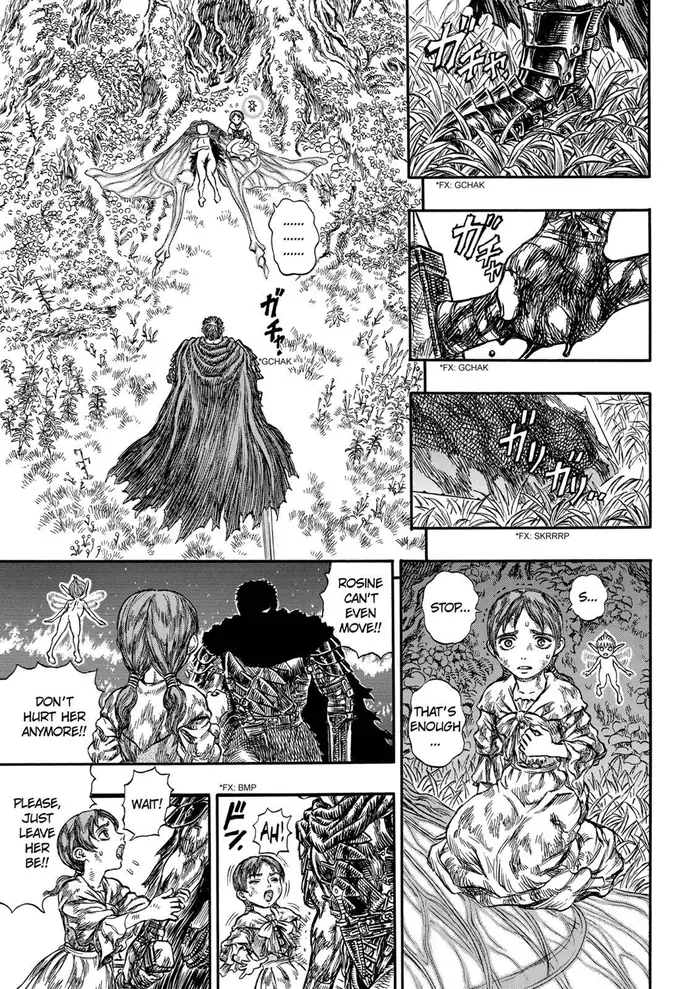 Berserk - Chapter 116 - Page 5