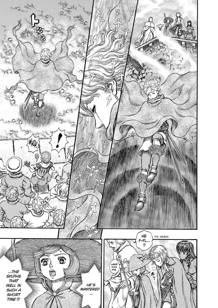 Berserk - Chapter 211 - Page 20
