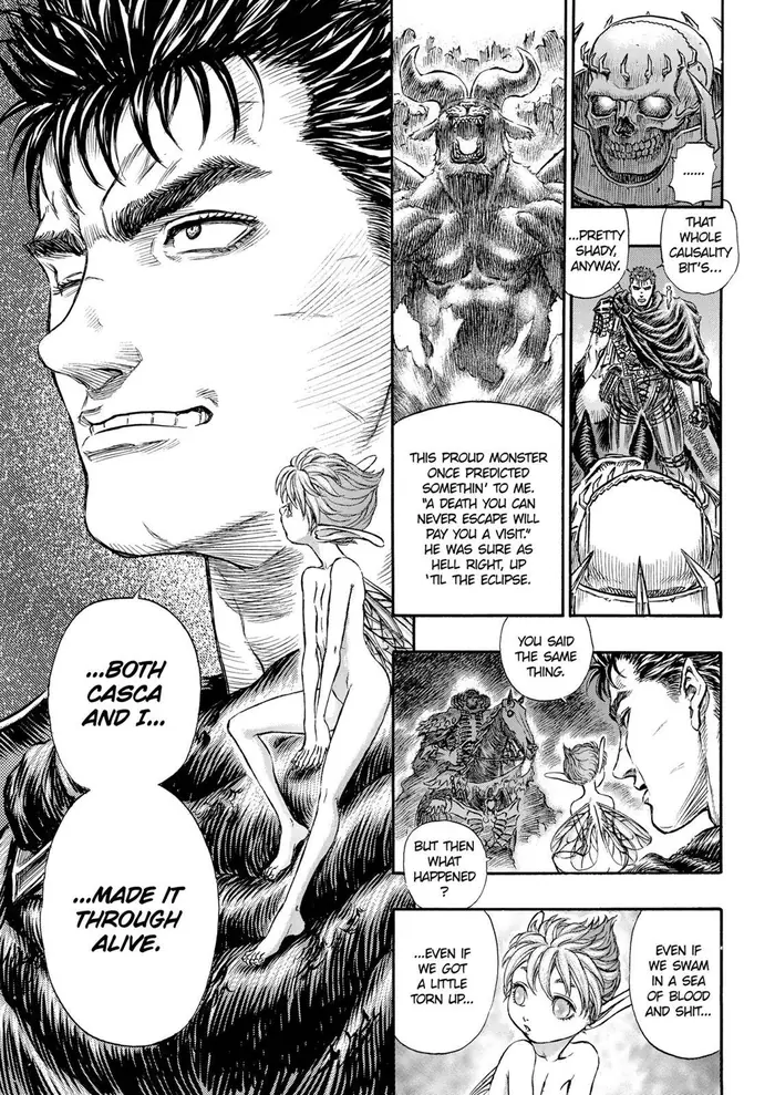 Berserk - Chapter 142 - Page 17