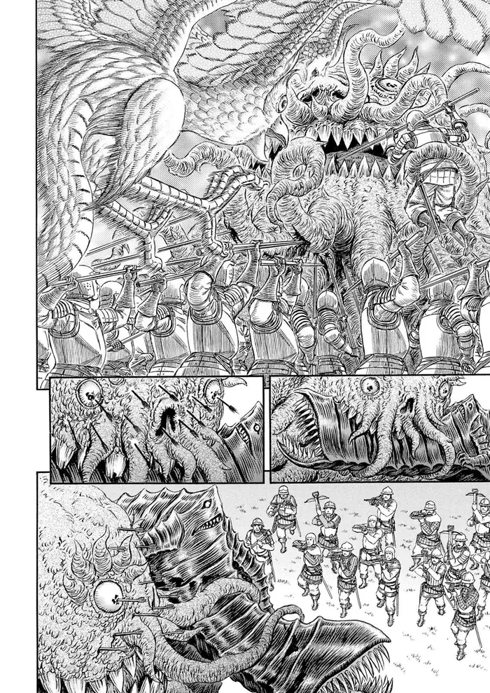 Berserk - Chapter 301 - Page 10