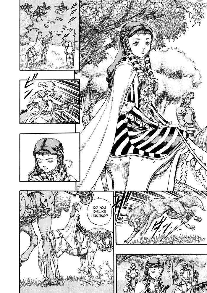 Berserk - Chapter 8 - Page 10