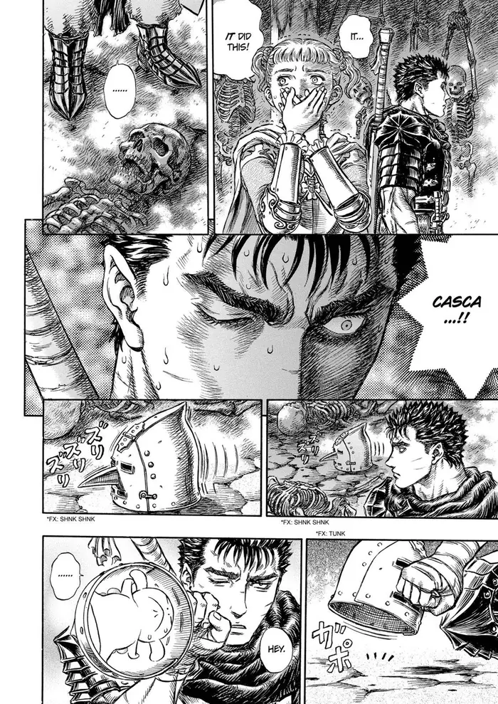 Berserk - Chapter 154 - Page 11