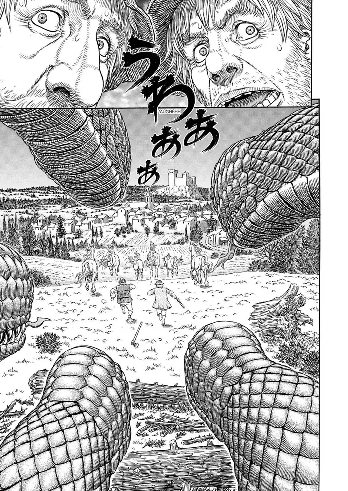 Berserk - Chapter 305 - Page 14