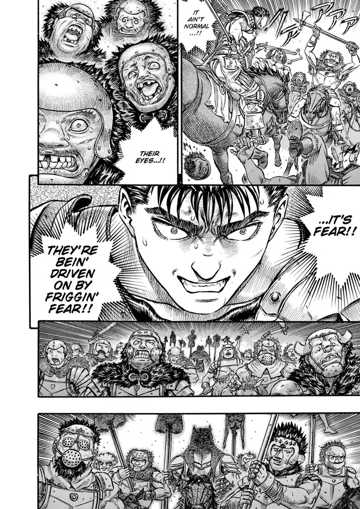 Berserk - Chapter 60 - Page 9