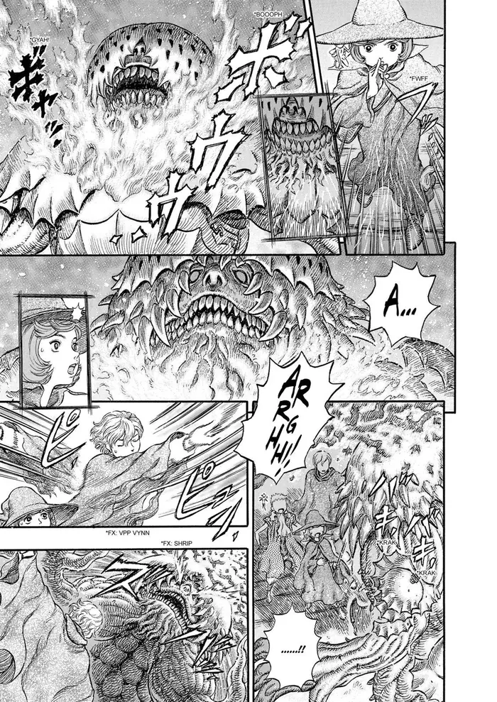 Berserk - Chapter 224 - Page 17