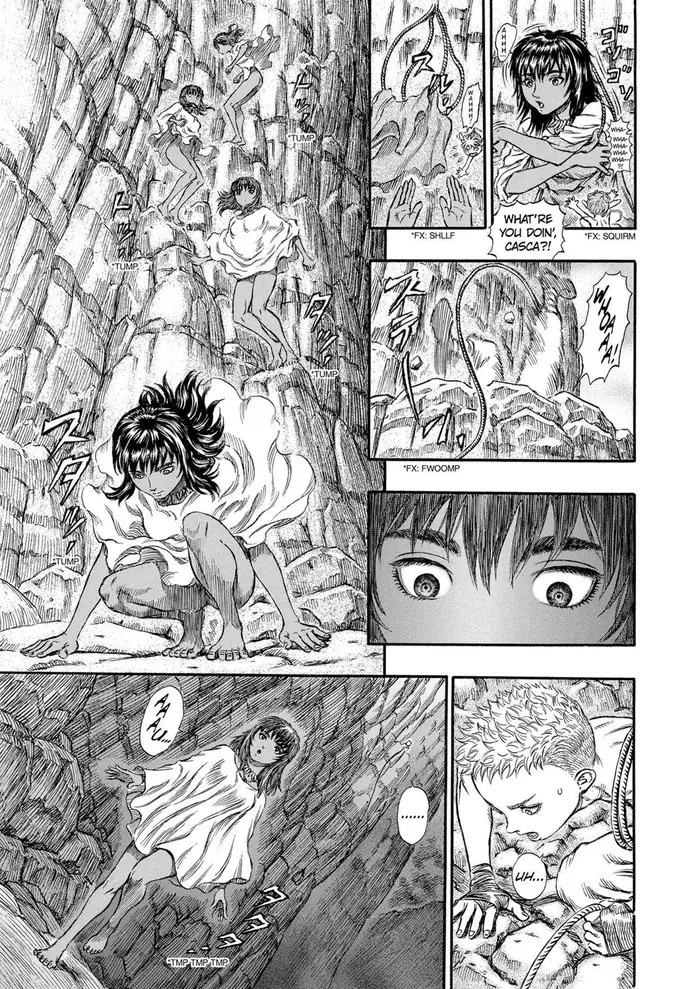 Berserk - Chapter 150 - Page 10