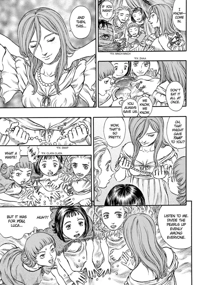 Berserk - Chapter 136 - Page 9