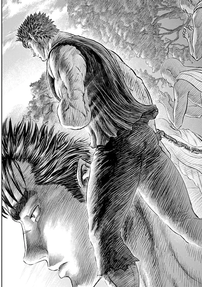 Berserk - Chapter 382 - Page 4