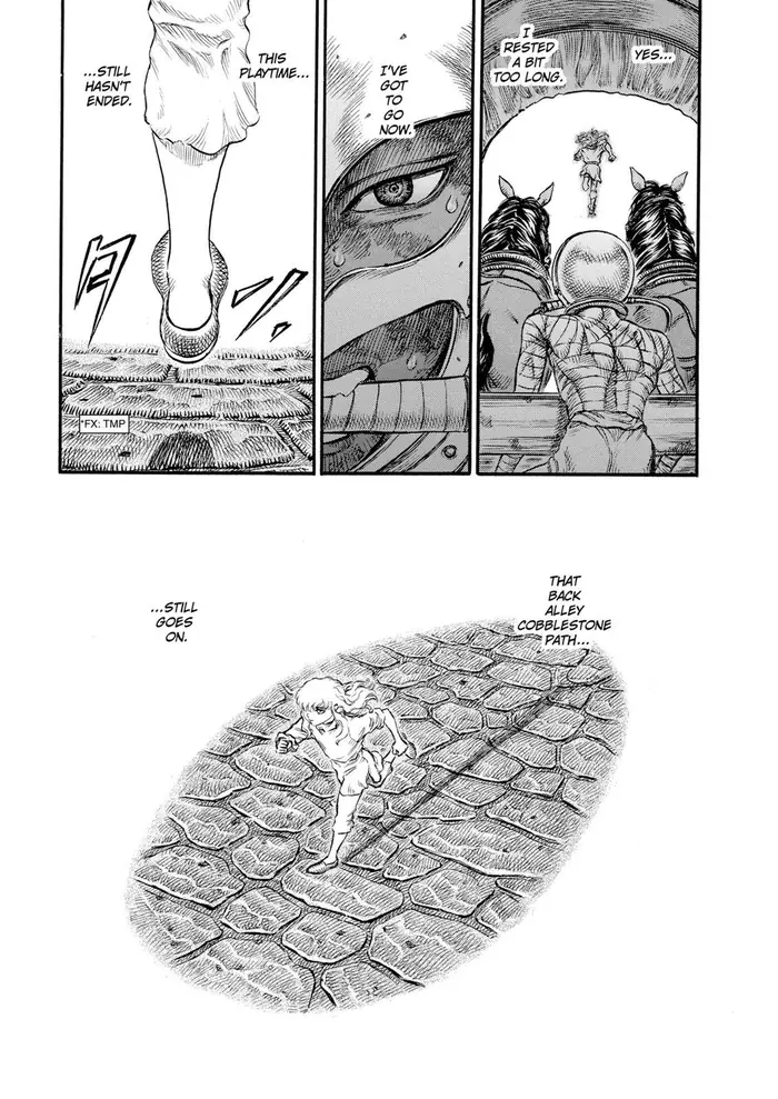 Berserk - Chapter 72 - Page 9