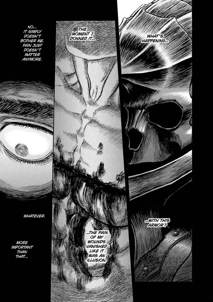 Berserk - Chapter 226 - Page 6
