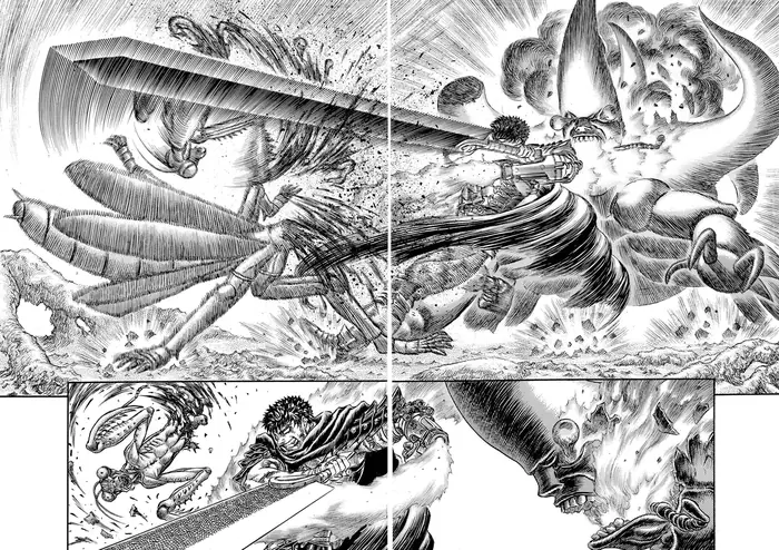 Berserk - Chapter 108 - Page 2