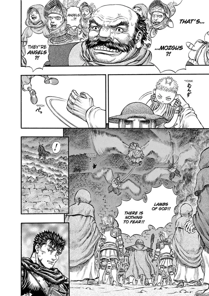 Berserk - Chapter 163 - Page 17
