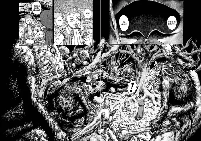 Berserk - Chapter 198 - Page 7