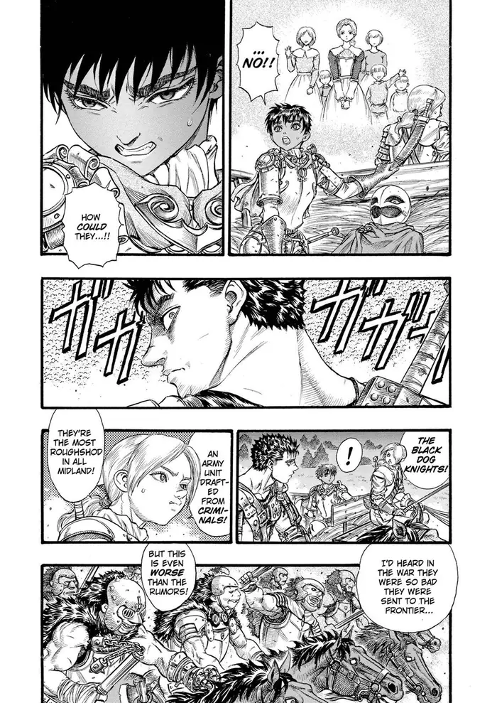 Berserk - Chapter 60 - Page 3
