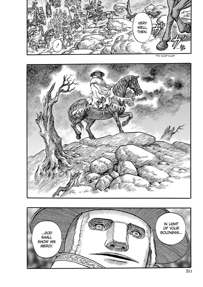 Berserk - Chapter 135 - Page 10