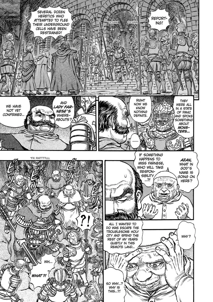 Berserk - Chapter 162 - Page 7