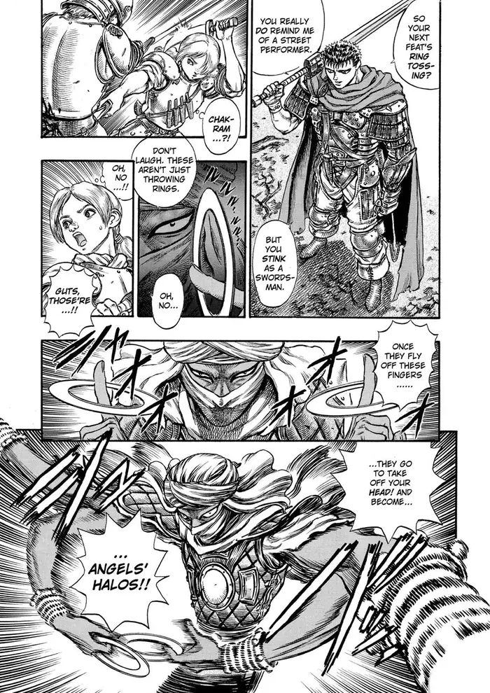 Berserk - Chapter 43 - Page 5