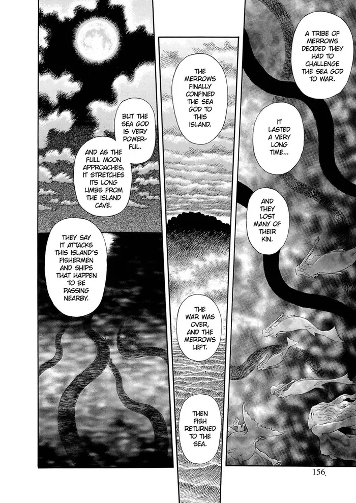 Berserk - Chapter 313 - Page 9