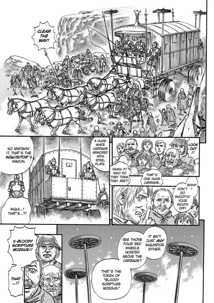Berserk - Chapter 131 - Page 20