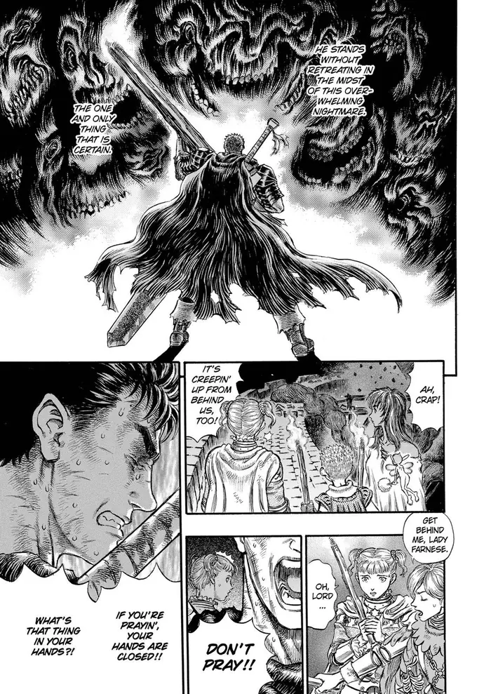Berserk - Chapter 172 - Page 6