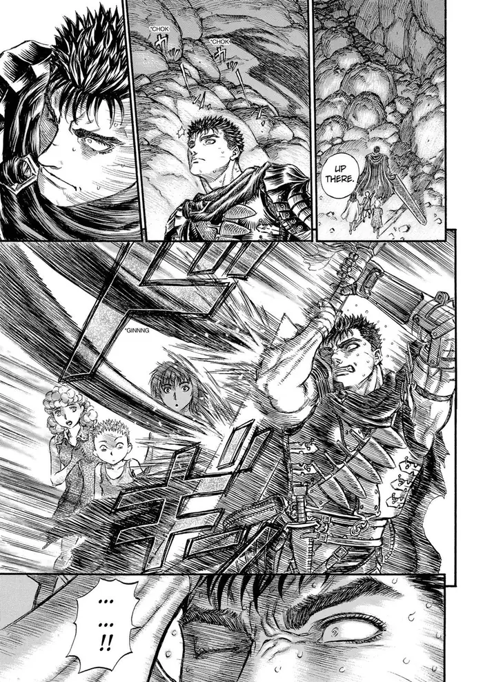 Berserk - Chapter 148 - Page 15