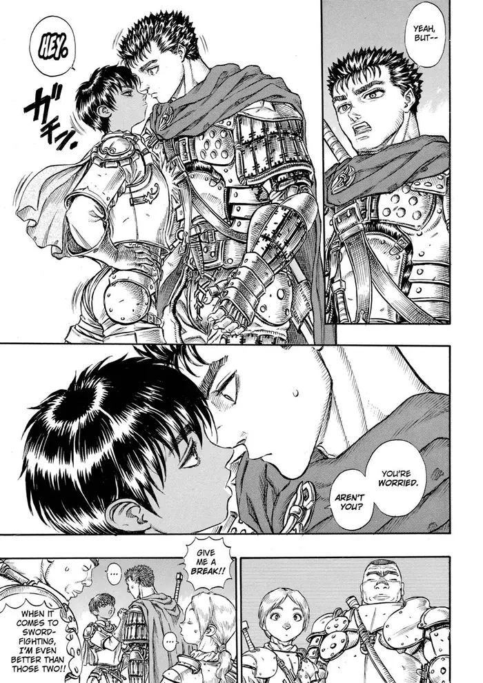 Berserk - Chapter 49 - Page 20
