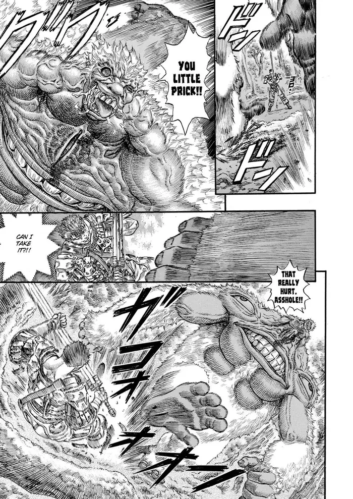 Berserk - Chapter 66 - Page 5